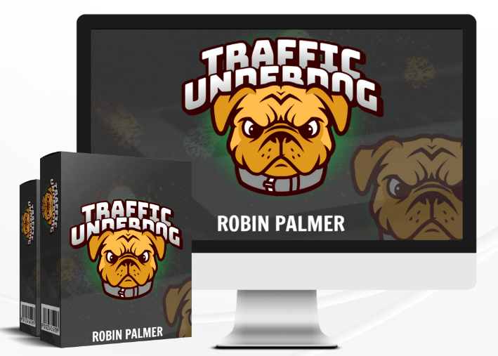 You are currently viewing [GET] Robin Palmer – Traffic Underdog Free Download