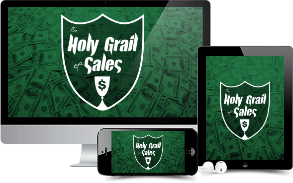 You are currently viewing Robyn & Trevor Crane – The Holy Grail Of Sales Download