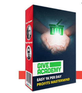 Read more about the article Roger & Barry – Give Academy 1k/Day Platinum Mastermind [COMPLETE with LATEST UPDATE] Download