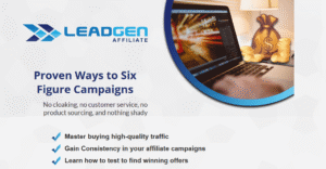 Read more about the article [SUPER HOT SHARE] Ross Minchev – Lead Gen Affiliate Download