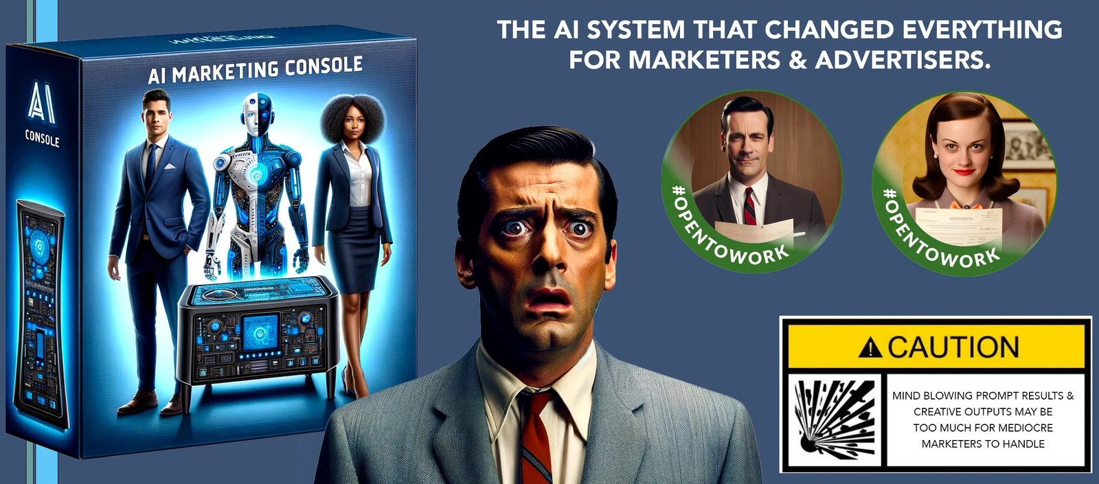 You are currently viewing Ross Simmonds – The AI Marketing Console 2024 Download