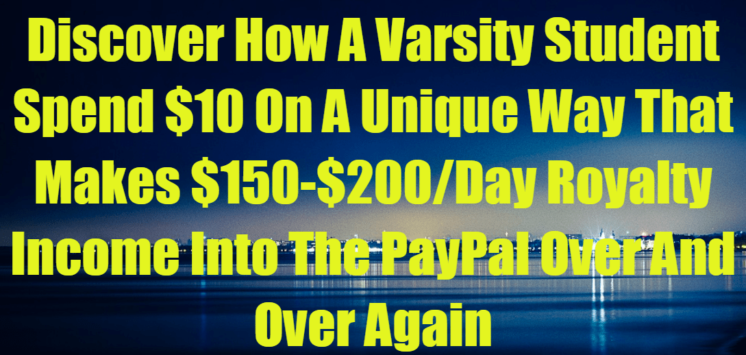You are currently viewing [GET] Royalty Profits Machine Download