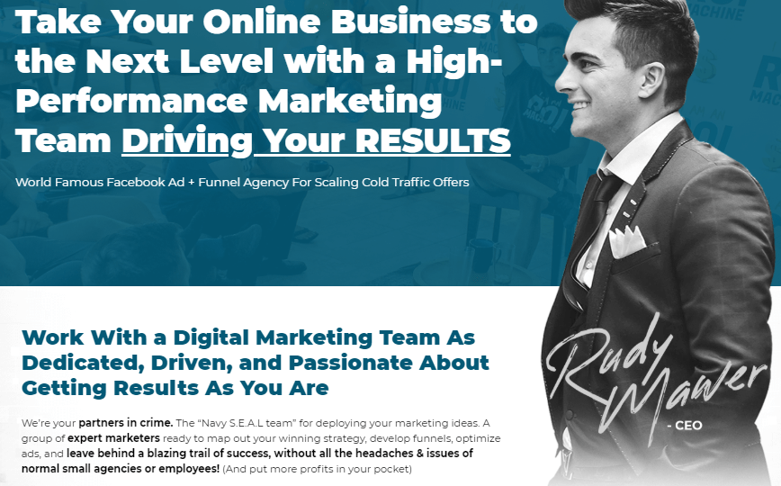 You are currently viewing [SUPER HOT SHARE] Rudy Mawer – ROI Machines Courses Download