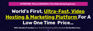 Read more about the article Rudy Rudra – VidJar – World’s First, Ultra-Fast, Video Hosting & Marketing Platform Free Download