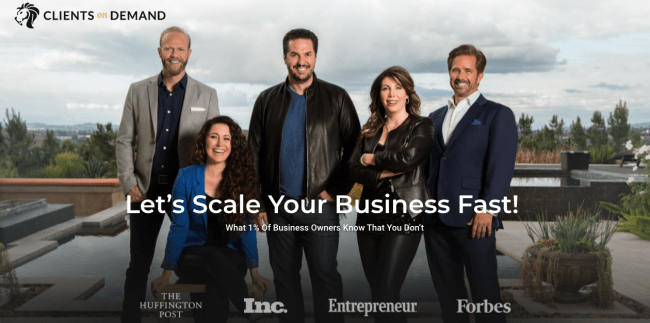 You are currently viewing Russ Ruffino – Clients on Demand 2021 Download