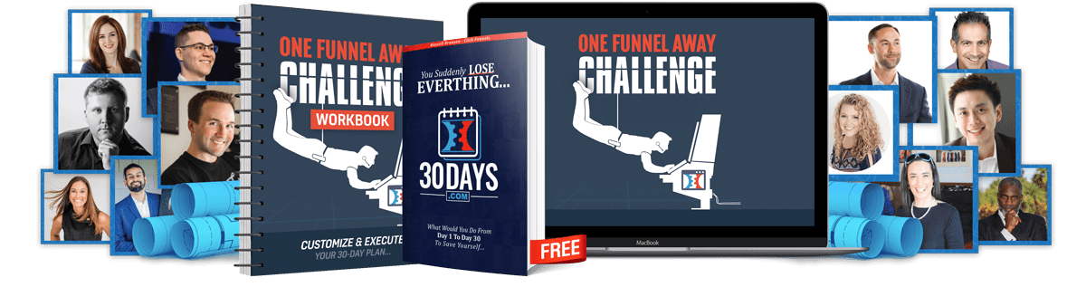 You are currently viewing [SUPER HOT SHARE] Russel Brunson – One Funnel Away Challenge 2019 Download
