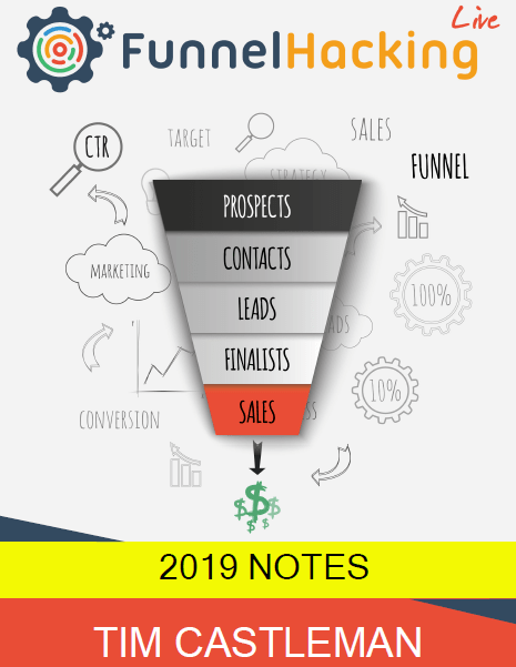 You are currently viewing [SUPER HOT SHARE] Russell Brunson – Funnel Hacking (Live) Notes 2019 Download