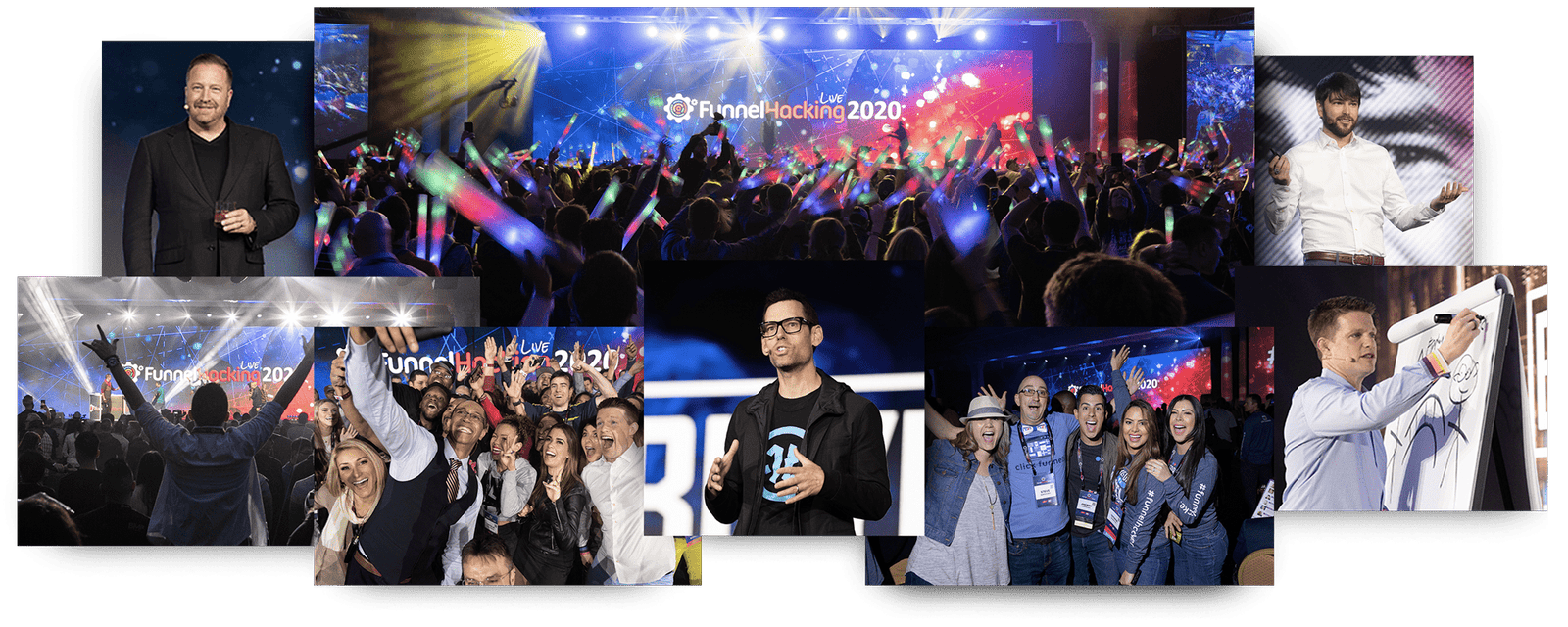 You are currently viewing Russell Brunson – Funnel Hacking Live Free Download