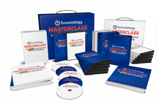 You are currently viewing [SUPER HOT SHARE] Russell Brunson – Funnelology Masterclass Download