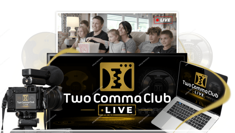 You are currently viewing [SUPER HOT SHARE] Russell Brunson – Two Comma Club- LIVE Virtual Conference Download