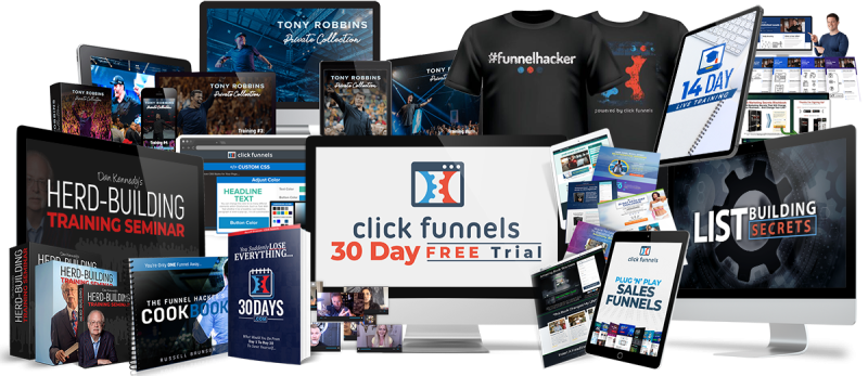 You are currently viewing Russell Brunson – Your First Funnel Download