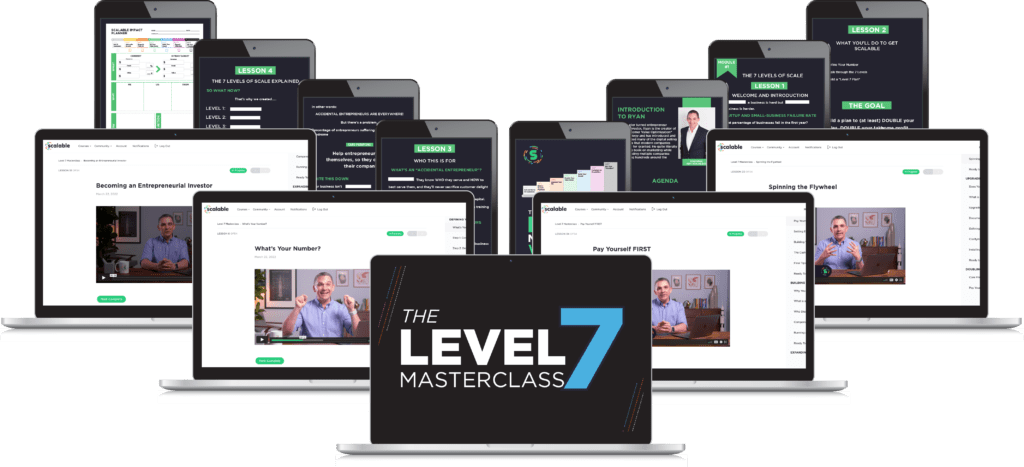 You are currently viewing Ryan Deiss – Level 7 Masterclass Download