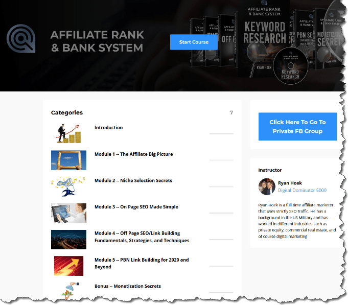 You are currently viewing Ryan Hoek – Affiliate Ranking and Banking System Free Download