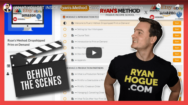 You are currently viewing Ryan Hogue – Ryan’s Method Dropshipped POD Download