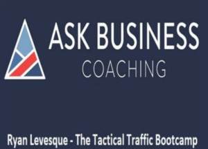 Read more about the article Ryan Levesque – Tactical Traffic Bootcamp Download