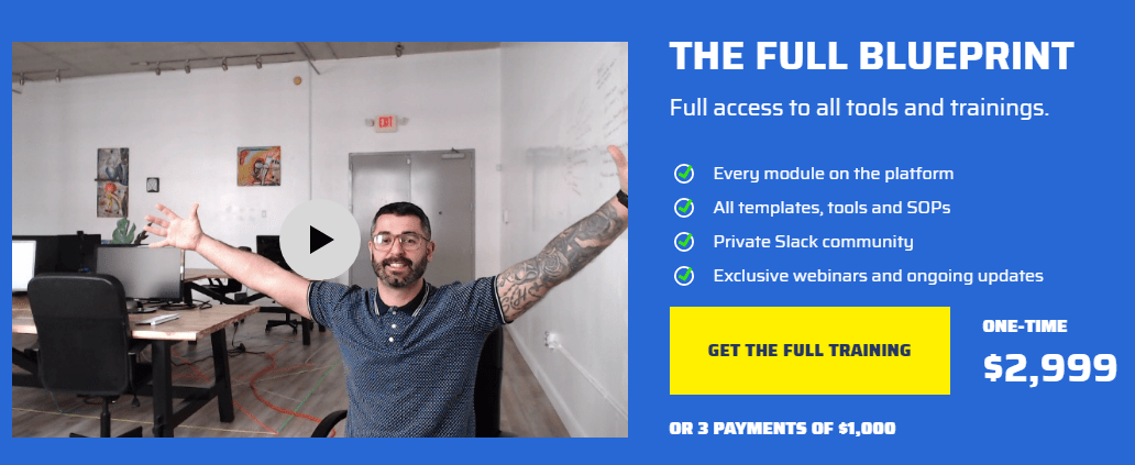 You are currently viewing [SUPER HOT SHARE] Ryan Stewart – The Blueprint Training UP1 Download