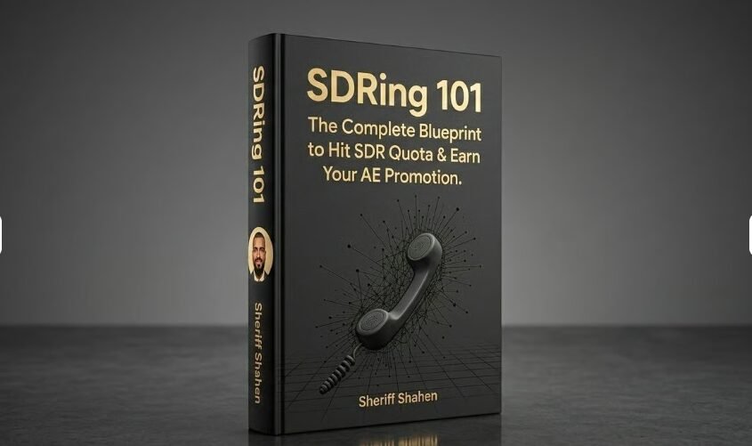 You are currently viewing SDRing 101 – The Complete Blueprint to Hit SDR Quota & Earn Your AE Promotion
