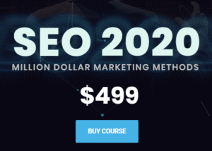 Read more about the article [SUPER HOT SHARE] SEO 2020 – Million Dollar Marketing Methods Download