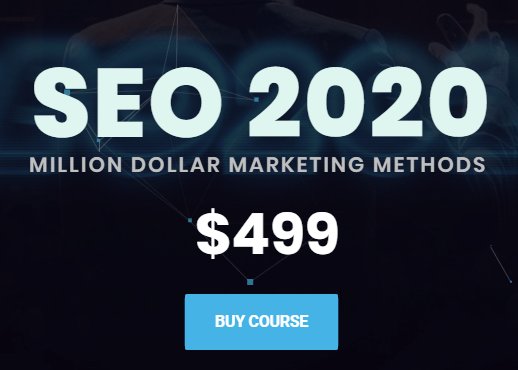 You are currently viewing [SUPER HOT SHARE] SEO 2020 – Million Dollar Marketing Methods Download