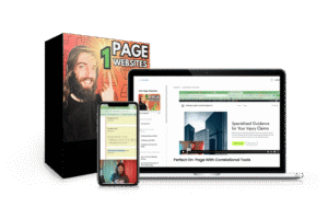 Read more about the article SEO Jesus – One Page Website Download