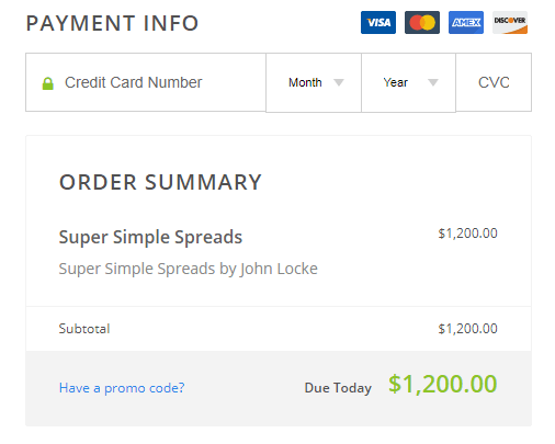 You are currently viewing [SUPER HOT SHARE] SMB Training – Super Simple Spreads Course Download