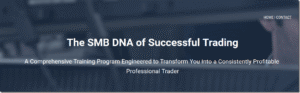 Read more about the article SMB – DNA of Successful Trading Download