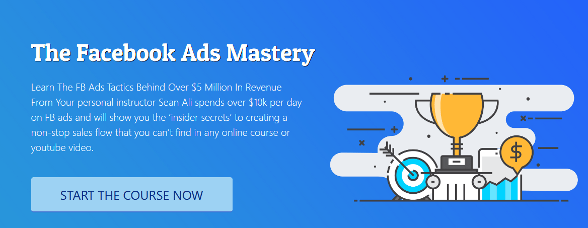 You are currently viewing [SUPER HOT SHARE] Sain Ali – Facebook Ads Mastery Course Download