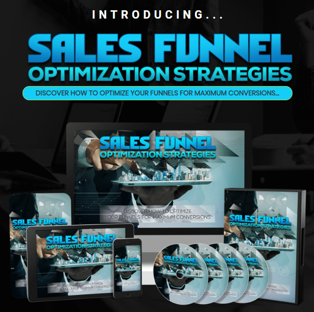 You are currently viewing [GET] Sales Funnel Optimization Strategies Download