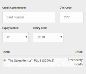 Read more about the article [SUPER HOT SHARE] SalesMentor – Traffic and Funnels Download