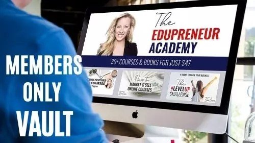 You are currently viewing Sarah Cordiner – Edupreneur Academy – How To Monetise Your Expertise and Profitably Educate Your Market Download