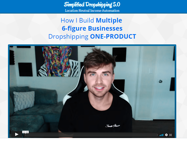 You are currently viewing Scott Hilse – Simplified Dropshipping 5.0 Download