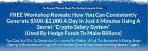 Read more about the article Scott Phillips – Crypto Salary System Download