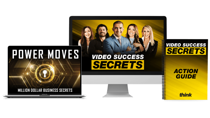 You are currently viewing Sean Cannell – Video Success Secrets + Bonus Download