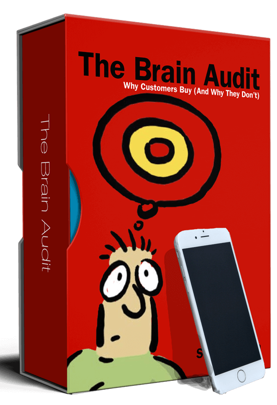 You are currently viewing Sean D’Souza – The Brain Audit Download