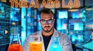 Read more about the article Sean Ferres – The AI Ads Lab Download
