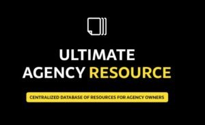 Read more about the article Sean Longden – Ultimate Agency Resource Download