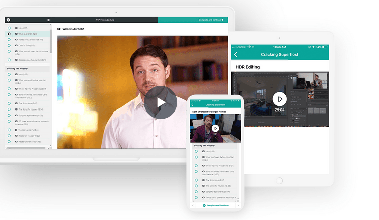 You are currently viewing Sean Rakidzich – Cracking Superhost Download