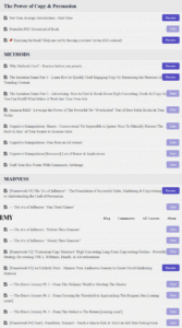 Read more about the article Sean Vosler – 7 Figure Marketing Copy Guide Download