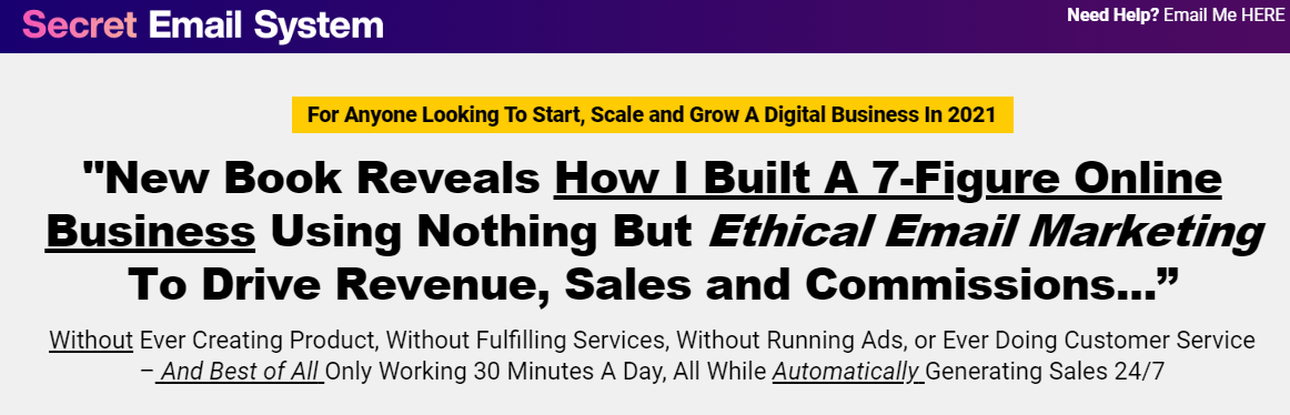You are currently viewing Secret Email System Free Download