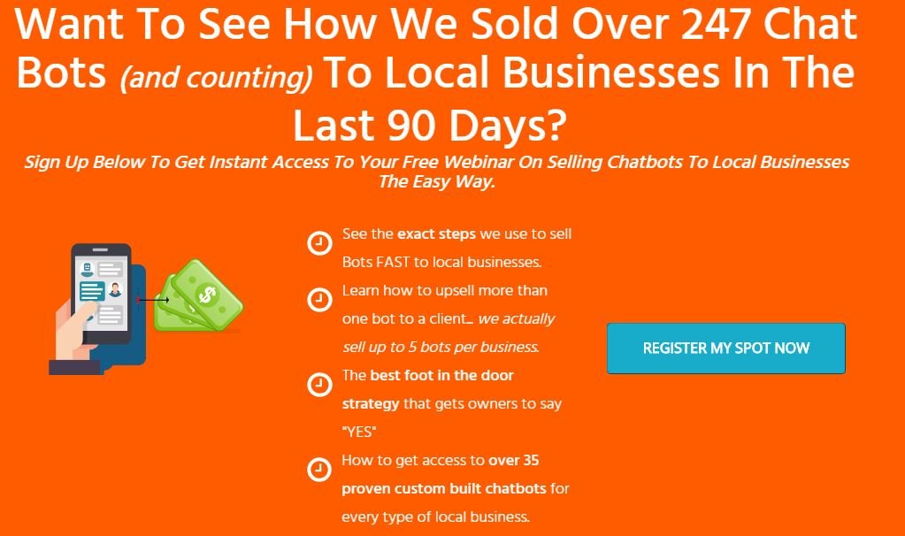 You are currently viewing [SUPER HOT SHARE] Sell Bots University (Includes 25 DFY Chatbot Templates)