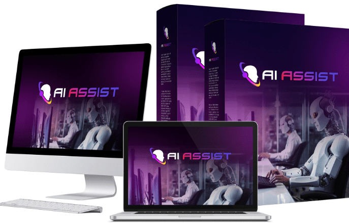You are currently viewing Seun Ogundele – AI Assist + OTOs Free Download