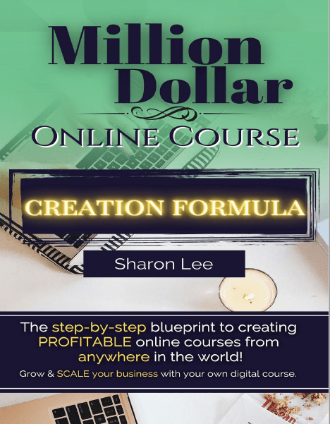 You are currently viewing Sharon Lee – Online Course Creation Formula Free Download