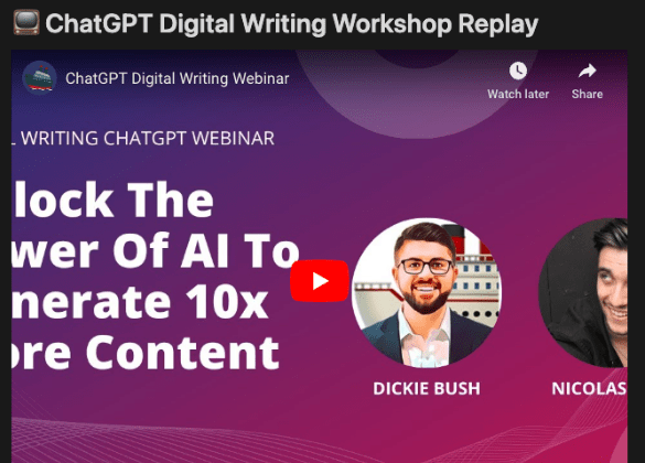 You are currently viewing Ship30For30 – ChatGPT Digital Writing Mini-Course Download