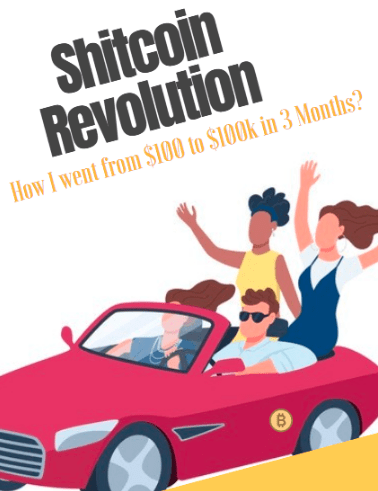 You are currently viewing Shitcoin Revolution – How I Went from $100 to $100000 in 3 Months Free Download