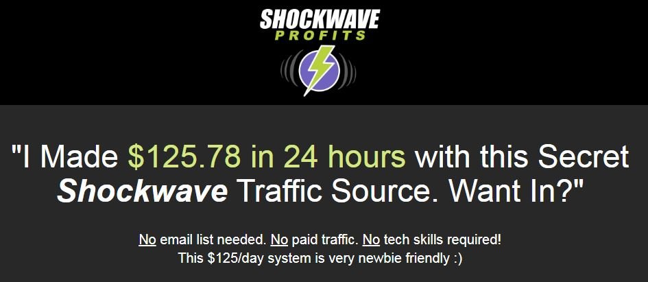 You are currently viewing [GET] ShockWave Profits + OTO 1 Download