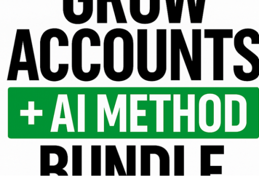 You are currently viewing Shopmax – Grow Accounts + AI Method Download