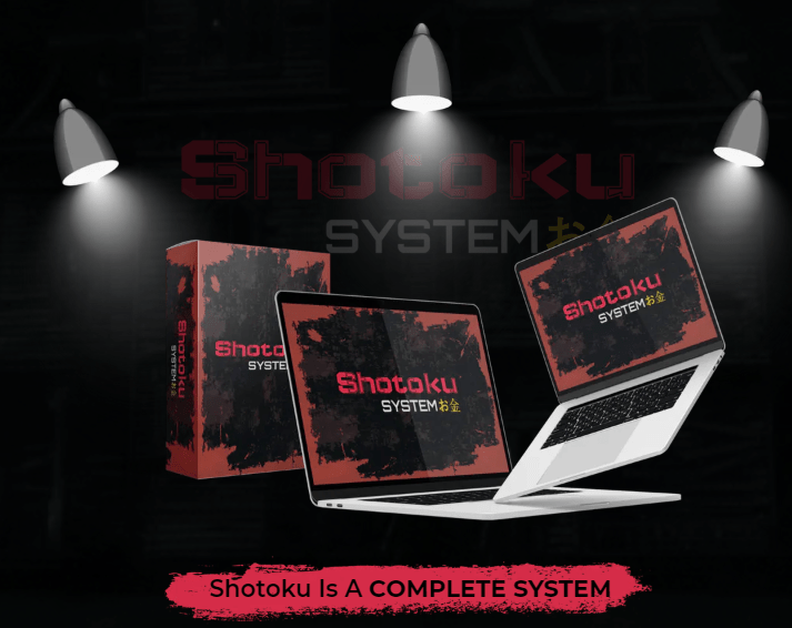 You are currently viewing [GET] Shotoku System by Brendan Mace Free Download