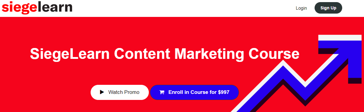 You are currently viewing [SUPER HOT SHARE] SiegeLearn Content Marketing Course Download