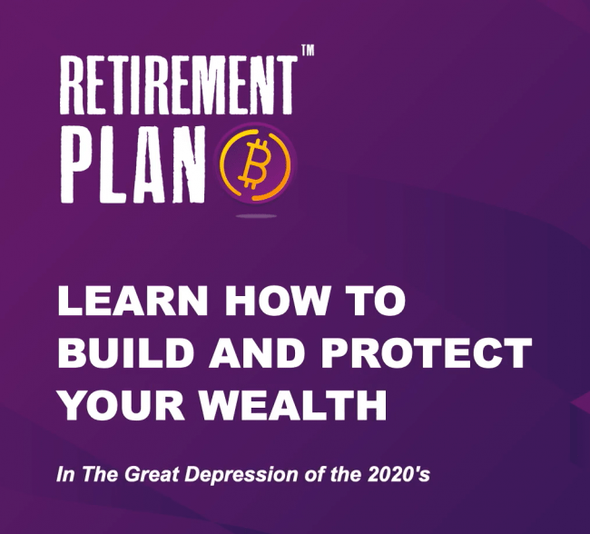 You are currently viewing Simon Dixon – Retirement Plan Download