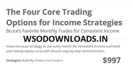 You are currently viewing [SUPER HOT SHARE] Simpler Option – The Four Core Trading Options for Income Strategies Download